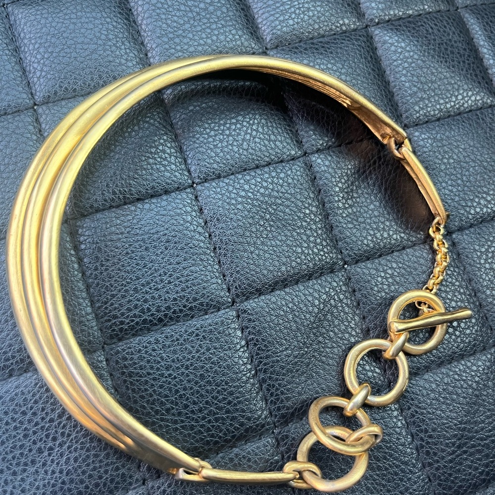 Chic Gold Chain Necklace